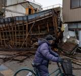 زلزال قوي يضرب غرب اليابان وهيئة التنظيم النووي تصدر بيانا