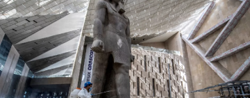 مصر تسترد قطعة أثرية فرعونية مسروقة