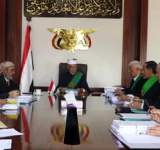 مجلس القضاء يناقش تقرير أداء وزارة العدل للنصف الأول من العام الجاري