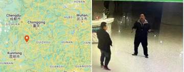 مقتل واصابة 23 شخصا في مستشفى بمقاطقة يوننان جنوب الصين 