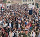 مسيرات حاشدة بحجة بعنوان "التصعيد بالتصعيد مع غزة حتى النصر"