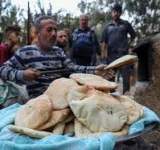 الأغذية العالمي يحذر من نزوح جديد لعائلات غزة الأغذية العالمي يحذر من نزوح جديد لعائلات غزة