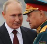 الرئيس بوتين يقيل وزير الدفاع