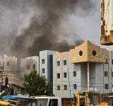 السودان: مقتل وإصابة 157 مدنيا في مواجهات بين الجيش و"الدعم السريع" في الفاشر