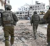 الإجهاز على 7 جنود صهاينة من مسافة صفر شمال غزة