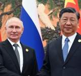 الكرملين: بوتين يزور الصين يومي 16 و17 مايو الجاري