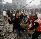 ارتفاع حصيلة العدوان على غزة الى أكثر من 35الف شهيد