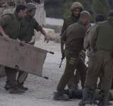 القسام تُجهز على 15 جنديا صهيونيا تحصنوا في منزل برفح