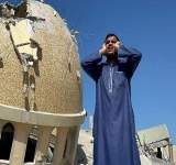 جيش العدو يدمر 804 مساجد منذ بدء العدوان على غزة