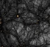 هل سبقت المادة المظلمة الانفجار الكبير؟