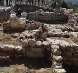 علماء آثار إسرائيليون يكتشفون مدينة عمرها 3000 سنة يعتقد أنها موطن المحارب العملاق جالوت