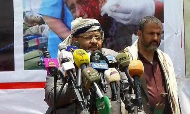 محمد علي الحوثي : تحالف العدوان يتمزق ويتلاشى