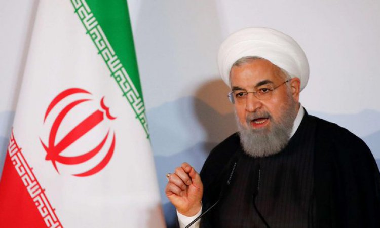 بعد اعادة العقوبات ..روحاني: أمريكا تواجه (هزيمة مؤكدة) وردنا سيكون ساحقا