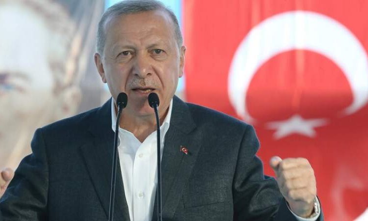 الرئيس التركي يتوعد بتحرير إقليم قره باغ