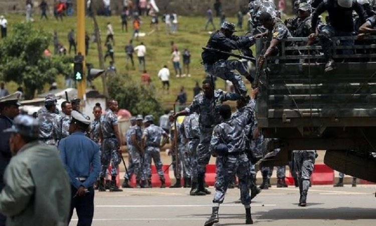 إثيوبيا: اتهام 4 أشخاص بالإرهاب في قضية مقتل مغن شهير