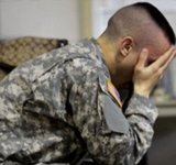 114 حالة انتحار في الجيش الأمريكي خلال شهر