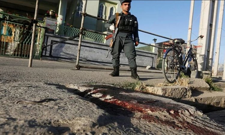  43 قتيلا وجريحا بانفجار سيارة مفخخة شرقي أفغانستان