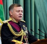 العاهل الأردني يقبل استقالة حكومة الرزاز