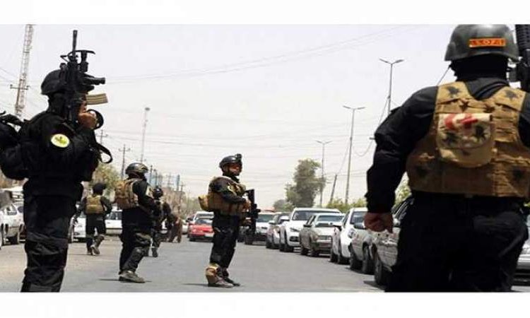 العراق .. القبض على اثنين من قيادات تنظيم داعش الارهابي