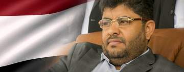 محمد علي الحوثي ينهي خلافا في حوث بعمران