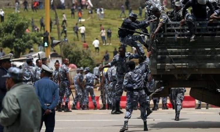 إثيوبيا: مقتل 12 شخصا في مواجهات بشنقول قمز