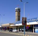 وصول طائرتين تقل عالقين وجرحى إلى مطار صنعاء