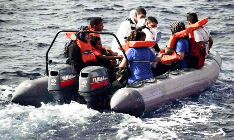مالطا تصادر 23 زورق كانت في طريقها إلى ليبيا
