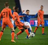 إيطاليا تتعادل 1-1 مع هولندا بدوري أممم أوروبا