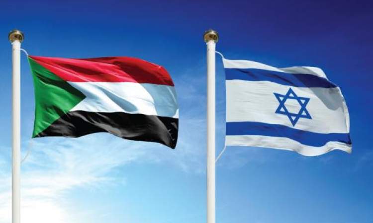 حكومة السودان تمهد للتطبيع مع الكيان الصهيوني بتنظيم رحلة تضم 40 سودانياً