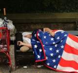   ارتفاع معدل الفقر في أمريكا بنسبة 11% 