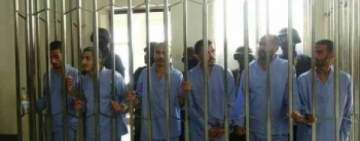 الإعدام لخمسة مدانين بقتل الأغبري (الاسماء)
