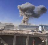7 قتلى من الشرطة الأفغانية بانفجار في أقليم غور