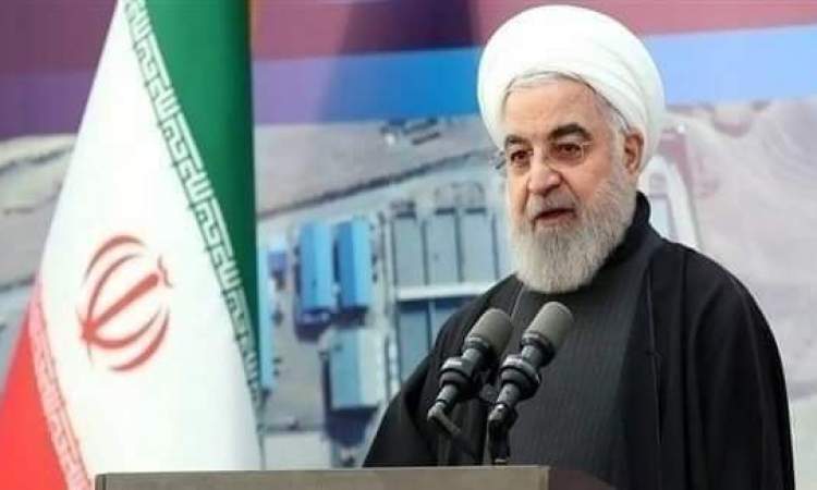  ايران تعلن انتهاء القيود التسليحية المفروضة عليها من مجلس الأمن 