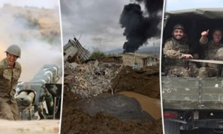 أرمينيا : مقتل 40 جنديا في قصف أذربيجاني جديد