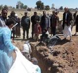 مكتب النائب العام : دفن 35 جثة مجهولة في ذمار