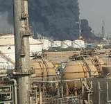 انفجار وحريق في محطة لإنتاج البتروكيميائيات جنوبي إيران