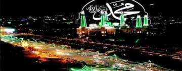    العاصمة صنعاء تتأهب لاستقبال ذكرى مولد الرسول الأعظم