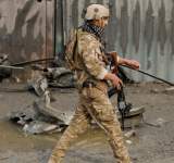 أفغانستان : تفجير يحصد العشرات هو الثاني خلال ساعات