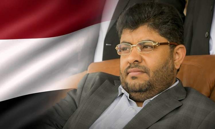  الحوثي: الاحتشاد بميدان السبعين سيكون الرد القوي على الإساءة للرسول