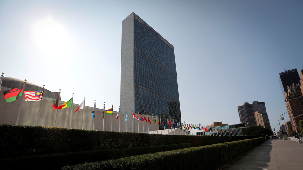الأمم المتحدة تلغي جميع الاجتماعات الشخصية بسبب عدوى كورونا
