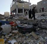 زلزال بقوة 5.2 ريختر يضرب مدينة بهاباد وسط إيران