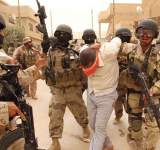 العراق : ضبط ثمانية إرهابيين في نينوى