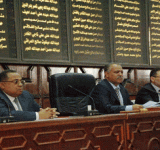  مجلس النواب يدين جريمة اغتيال وزير الشباب والرياضة حسن زيد