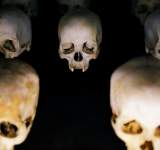 العثور على مقبرة جماعية تضم 5 آلاف شخص في رواندا