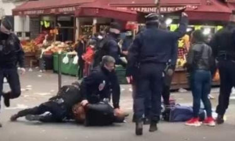 فرنسا: 3 قتلى وعدد من الإصابات بعملية طعن