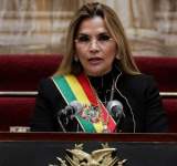   البرلمان البوليفي يحيل الرئيسة السابقة للمحاكمة