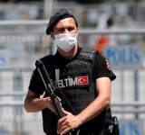  تركيا .. القبض على 15 متهما بالانتماء لتنظيم داعش