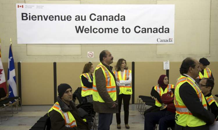   كندا تعتزم استقدام أكثر من مليون مهاجر