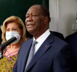 فوز الحسن واتارا بالانتخابات الرئاسية في ساحل العاج