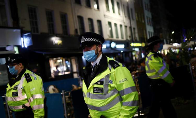 رفع مستوى التهديد الإرهابي في بريطانيا إلى (الخطير)